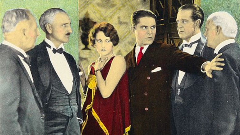 кадр из фильма The Port of Missing Girls