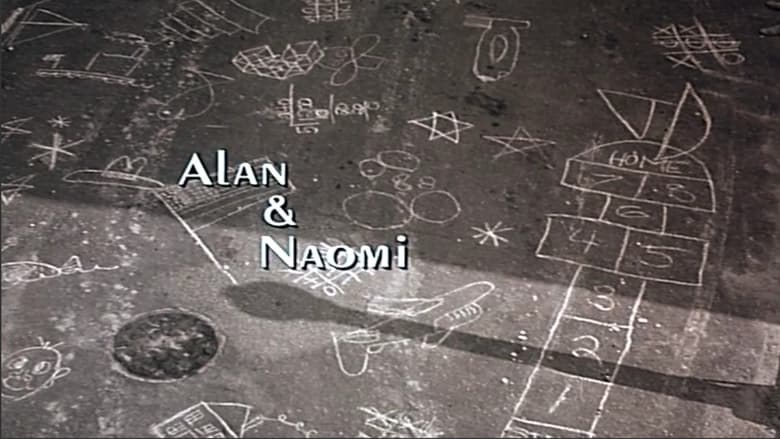 кадр из фильма Alan & Naomi