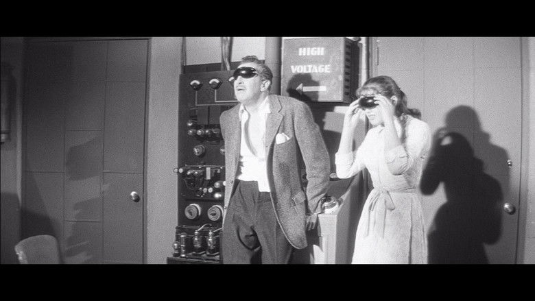 кадр из фильма Возвращение мухи