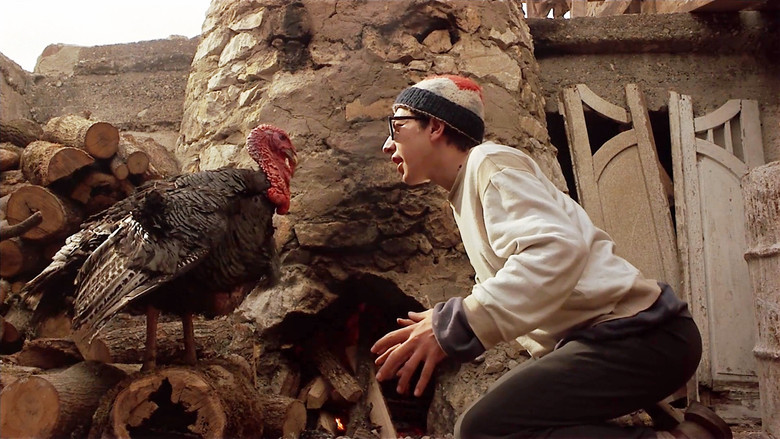 кадр из фильма Время цыган