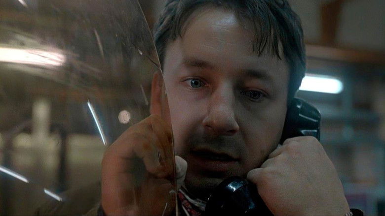 кадр из фильма Три цвета: Белый