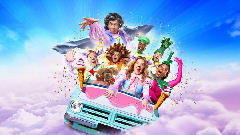 кадр из фильма CBeebies Musical: The Great Ice Cream Hunt