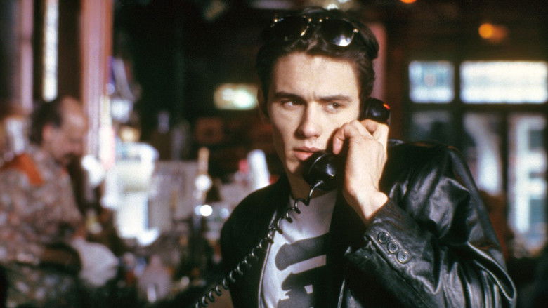 кадр из фильма Жиголо (Санни)