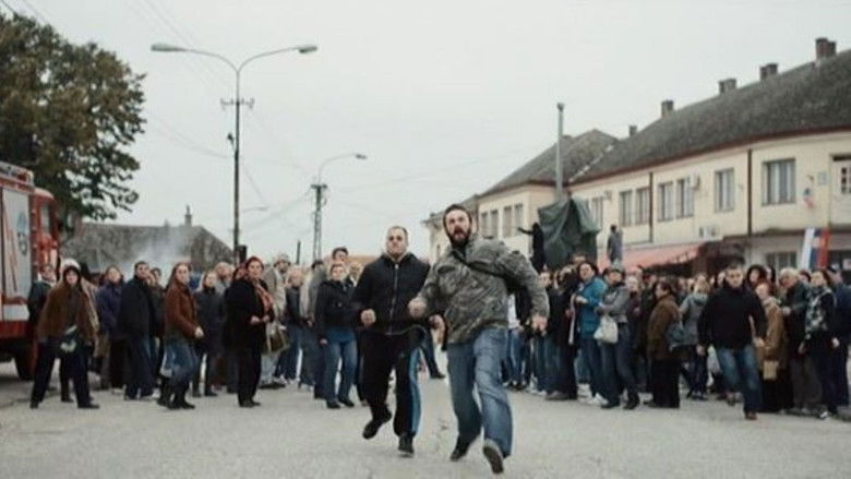 кадр из фильма Spomenik Majklu Džeksonu