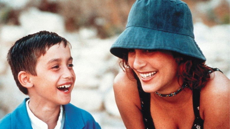 кадр из фильма Tsatsiki, morsan och polisen