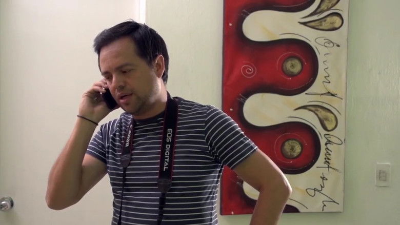 кадр из фильма Reto caliente