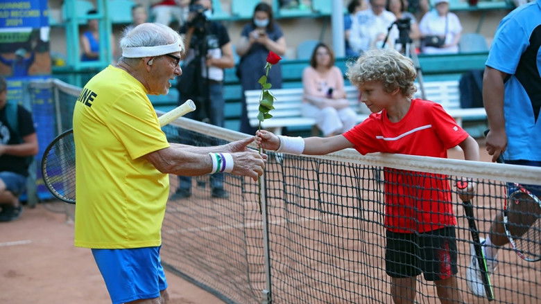 кадр из фильма Silver Servers