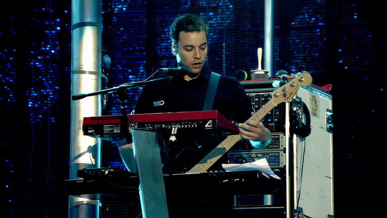 кадр из фильма Muse: HAARP - Live from Wembley Stadium
