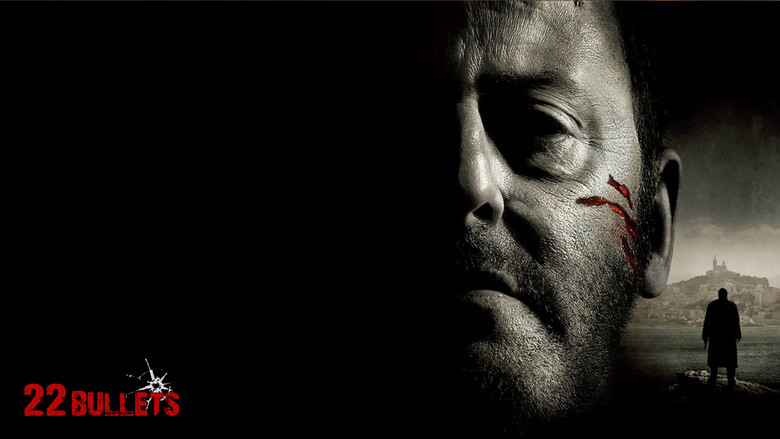кадр из фильма 22 пули: Бессмертный