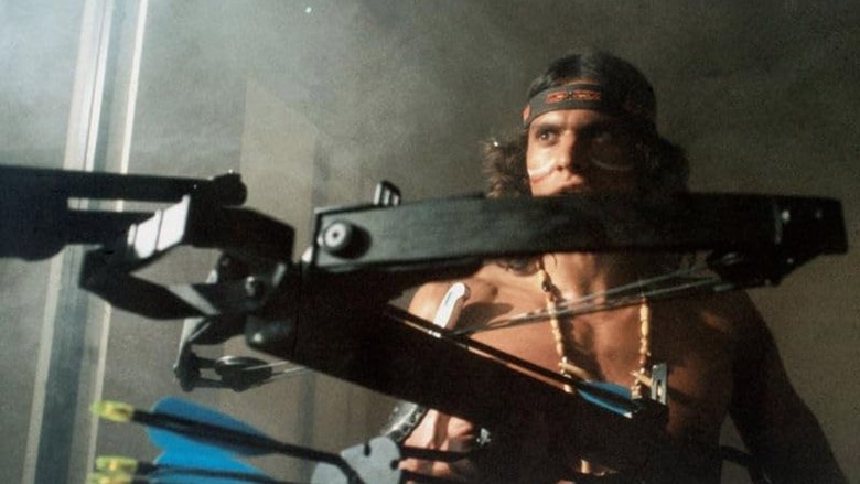 кадр из фильма Thunder II