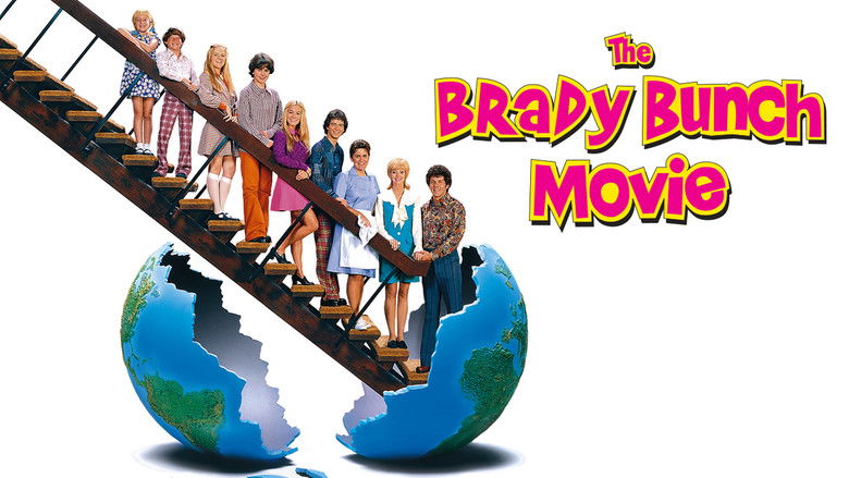 кадр из фильма The Brady Bunch Movie