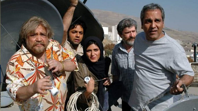 кадр из фильма دایره زنگی