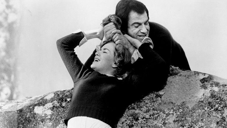 кадр из фильма Кровавая невеста