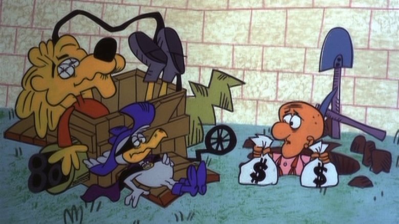 кадр из фильма Eggs Benedict