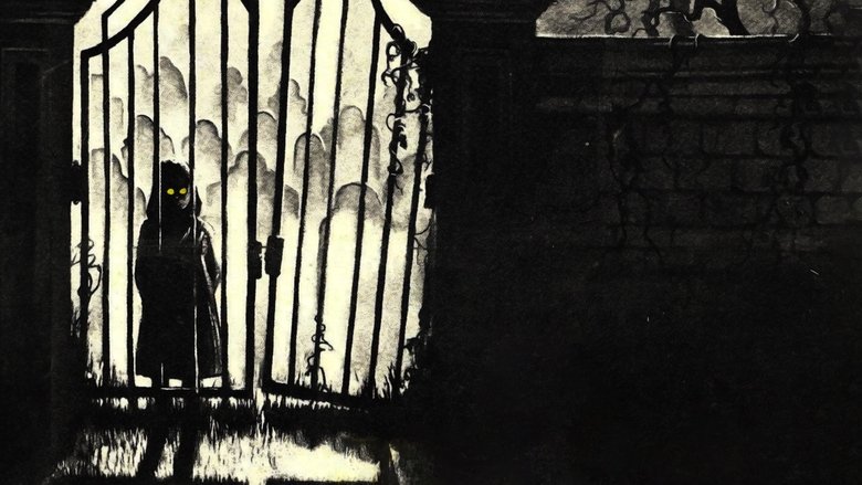 кадр из фильма Дитя мертвецов