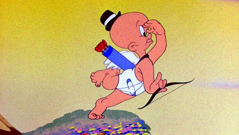 кадр из фильма Дурной купидон