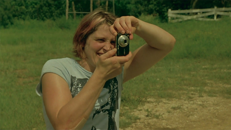 кадр из фильма Воск