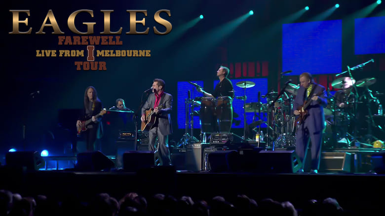 кадр из фильма Eagles: Farewell I Tour - Live from Melbourne