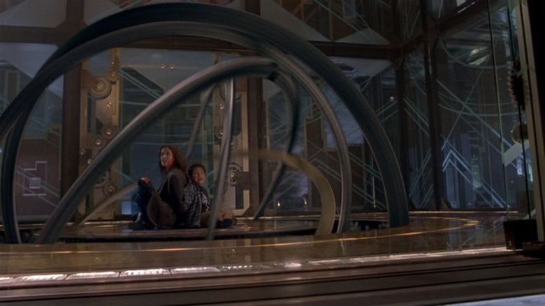 кадр из фильма Тринадцать привидений