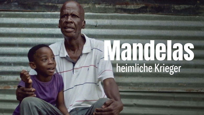 кадр из фильма MK : l'armée secrète de Mandela