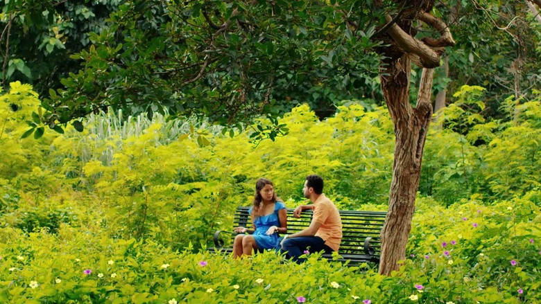 кадр из фильма Patricia: El regreso del sueño