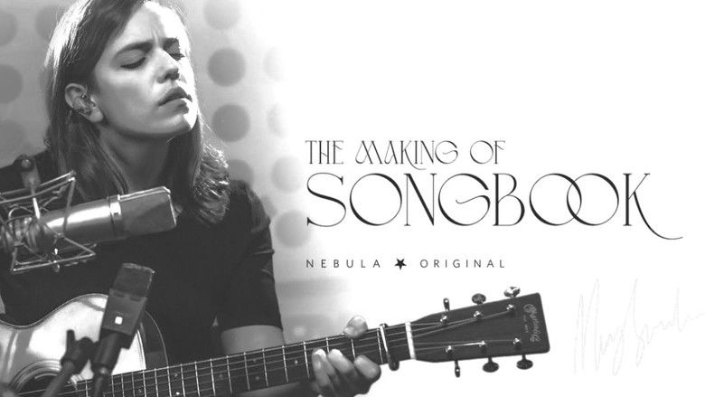 кадр из фильма The Making of Songbook