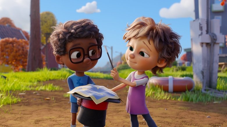 кадр из фильма Куриный забег