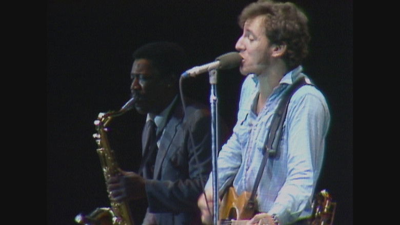 кадр из фильма Bruce Springsteen & The E Street Band: The River Tour, Tempe 1980