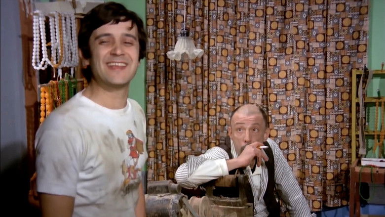 кадр из фильма Sev Kardeşim