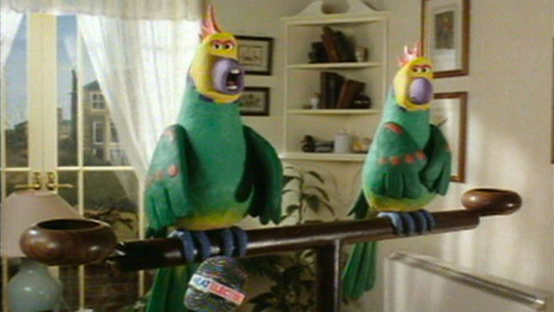 кадр из фильма Aardman Classics