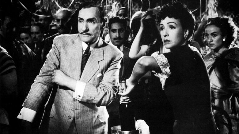 кадр из фильма Carnaval de antaño