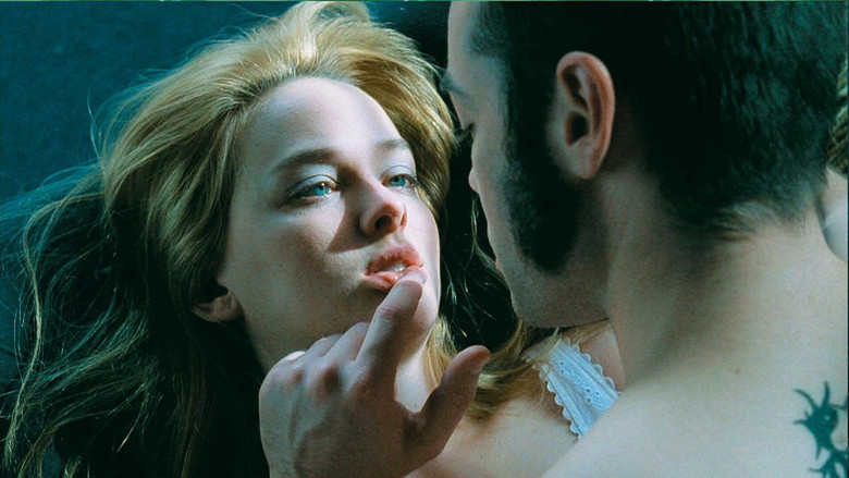 кадр из фильма Зубы