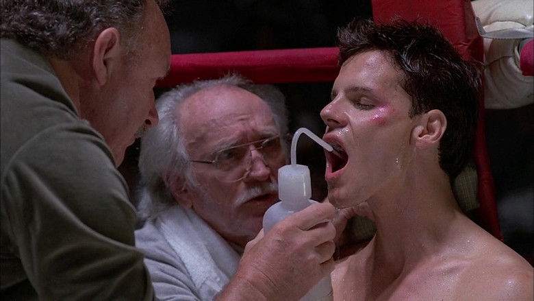 кадр из фильма Удар на удар