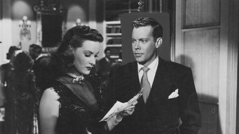 кадр из фильма Do You Love Me