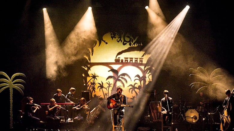 кадр из фильма Philipp Poisel - Projekt Seerosenteich