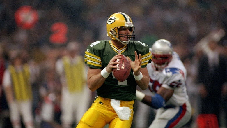 кадр из фильма Green Bay Packers: Super Bowl XXXI Champions