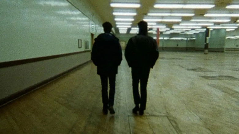 кадр из фильма Elephant