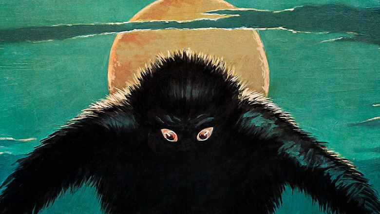 кадр из фильма Revenge of Bigfoot