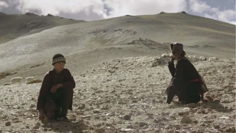 кадр из фильма Tau Seru