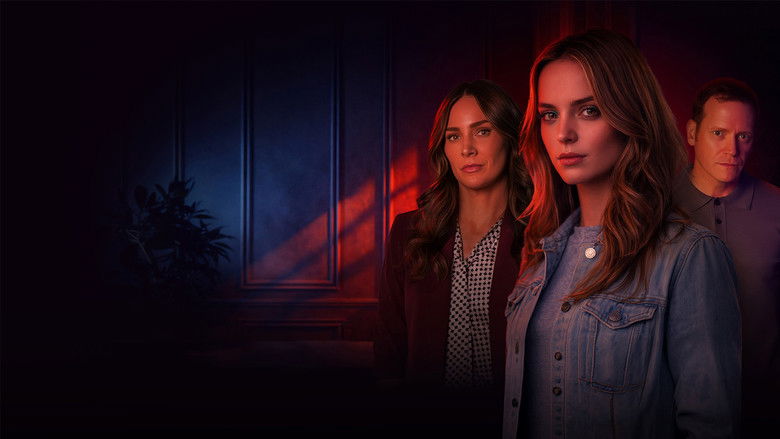 кадр из фильма The Seemingly Perfect Family