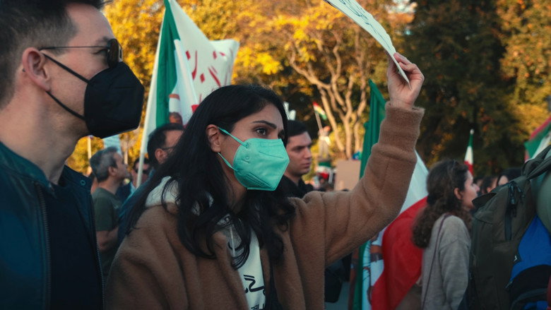 кадр из фильма Freiheit im Herzen – Lasst es uns eilig haben, menschlich zu sein