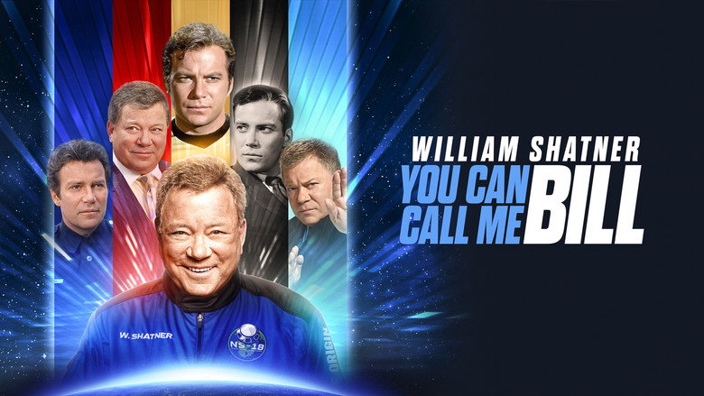кадр из фильма William Shatner: You Can Call Me Bill