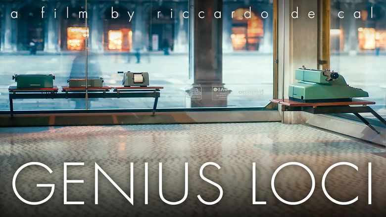 кадр из фильма Genius Loci