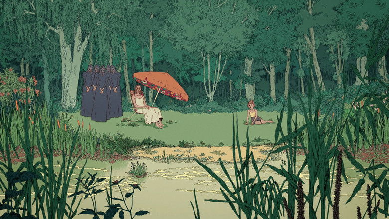 кадр из фильма La Mort du poisson