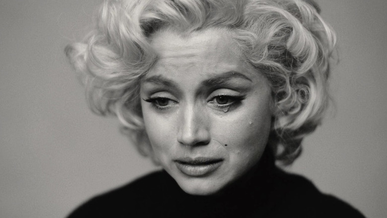 кадр из фильма Блондинка