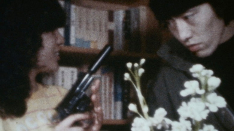 кадр из фильма 聖テロリズム