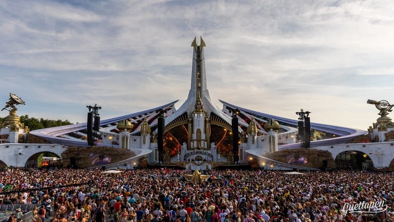 Tomorrowland 2023 Warm up