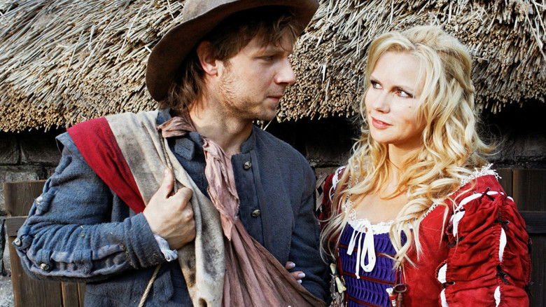 кадр из фильма Das blaue Licht