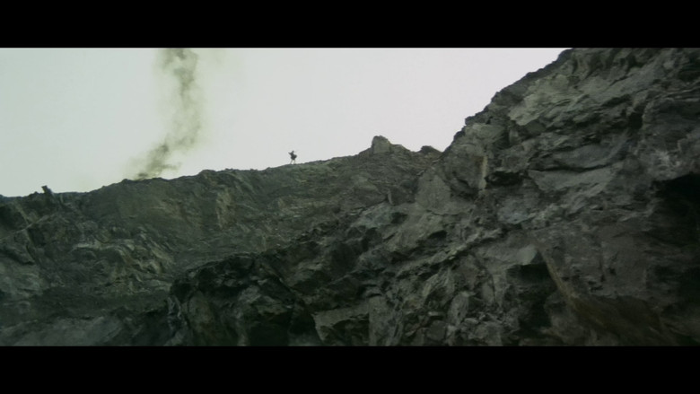 кадр из фильма Оборотень: ярость человека-волка