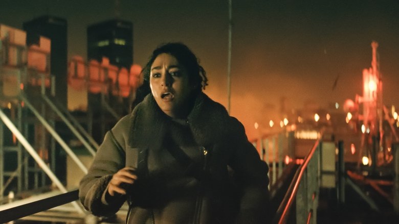 кадр из фильма Ведьма в капюшоне